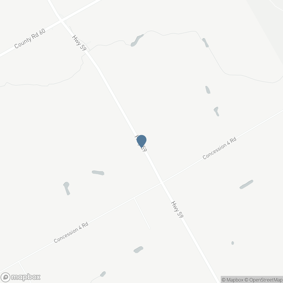 1942 HIGHWAY 59, Walsingham, Ontario N0E 1X0